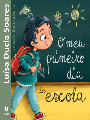 cover image of O Meu Primeiro Dia de Escola